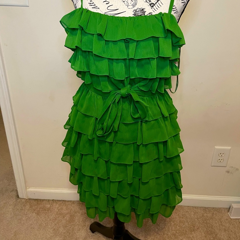 Juicy Couture Dress -Green
